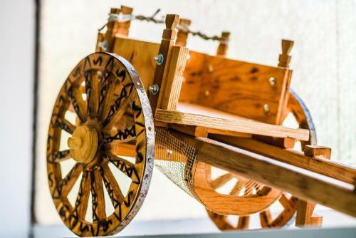 La Carretteria, Ospitalit� Siciliana