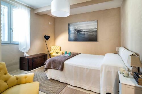 Capo Negro Villa Sleeps 10 Pool Air Con Wifi
