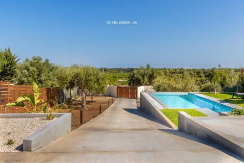 Villa Eremita Charming Suite