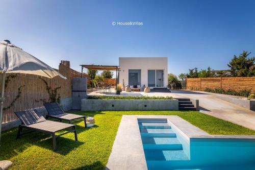 Villa Eremita Charming Suite