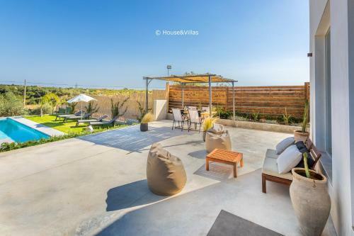 Villa Eremita Charming Suite