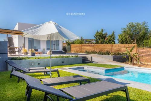 Villa Eremita Charming Suite