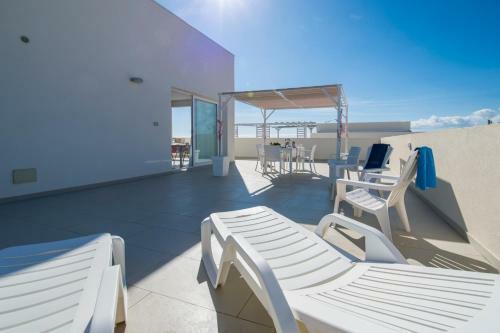 Apartamento Onde Di Sicilia Suite Sea View
