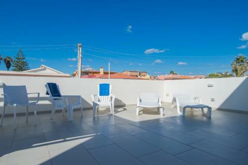 Apartamento Onde Di Sicilia Suite Sea View