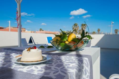 Apartamento Onde Di Sicilia Suite Sea View