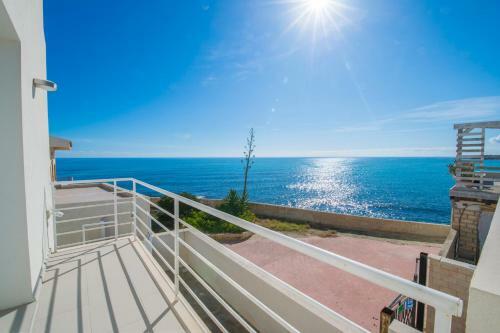 Apartamento Onde Di Sicilia Suite Sea View