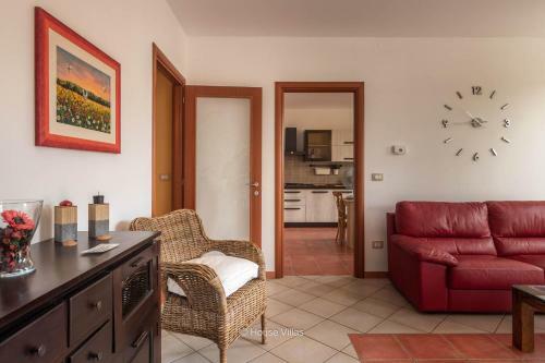 Apartamento Villa Chiara