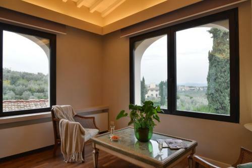 Villa Near Florence With Pool