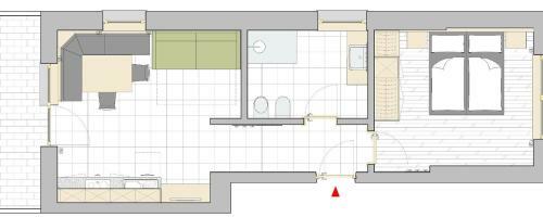 Apartamento Niciora