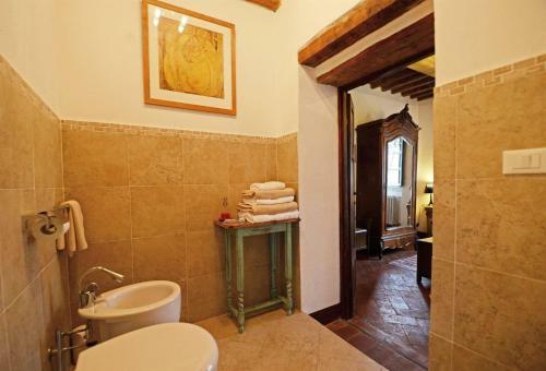 Villa Contented Tuscan