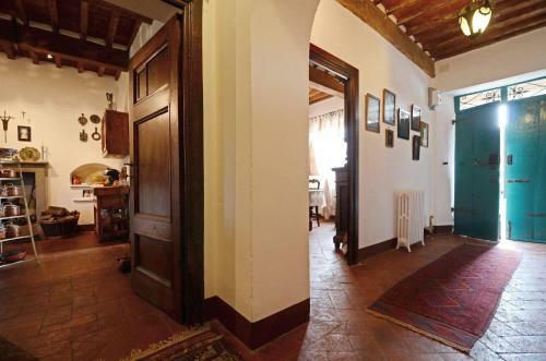 Villa Contented Tuscan