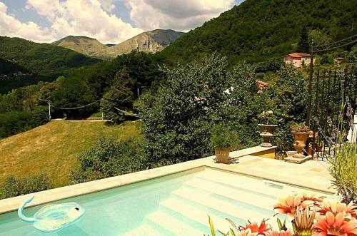 Villa Contented Tuscan