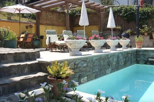 Villa Contented Tuscan