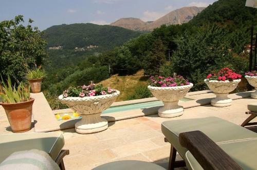 Villa Contented Tuscan