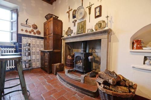 Villa Contented Tuscan