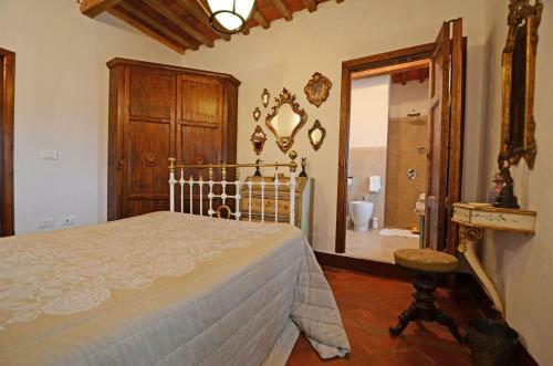 Villa Contented Tuscan