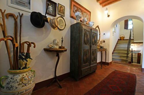 Villa Contented Tuscan