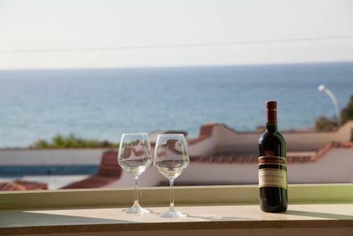 Apartment With 2 Bedrooms In Balestrate With Wifi