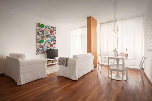 Apartamento La Chiaretto Suite