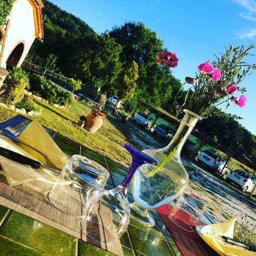 Bed & Breakfast Podere Il Sasso