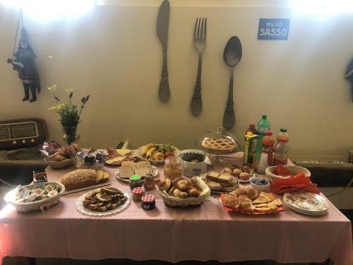 Bed & Breakfast Podere Il Sasso