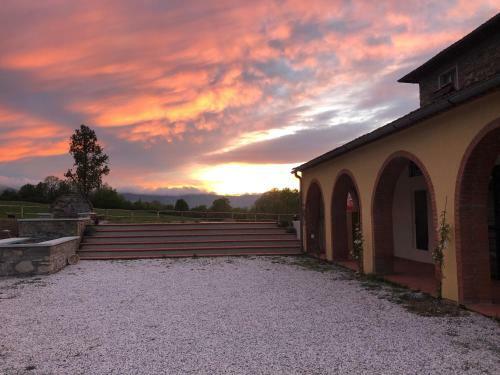 Bed & Breakfast Podere Il Sasso