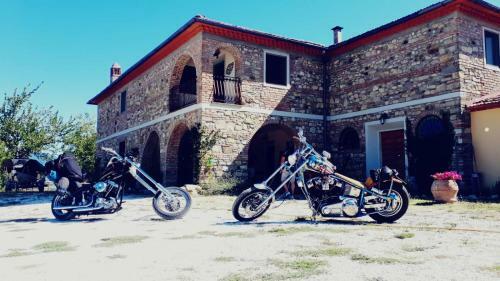 Bed & Breakfast Podere Il Sasso