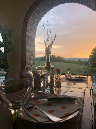 Bed & Breakfast Podere Il Sasso