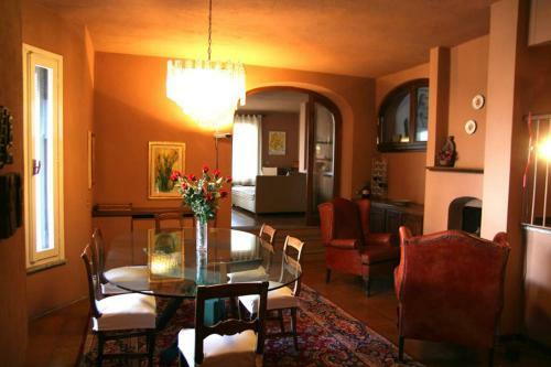 Villa Ofelia, Between The Lake And The Ski Slopes