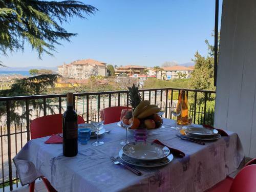 Apartamento Cab� Holiday Bardolino Santa Cristina