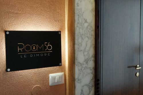 Bed & Breakfast Room 56 - Le Dimore