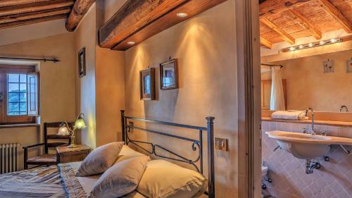 Villa Il Borghetto 8&4