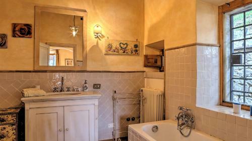 Villa Il Borghetto 8&4