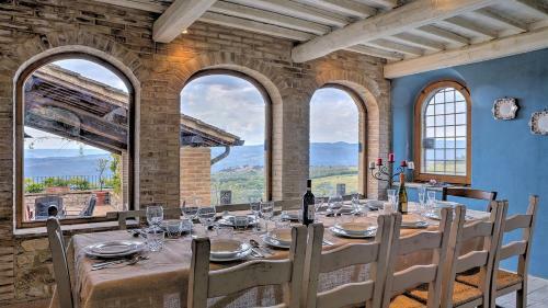 Villa Il Borghetto 8&4