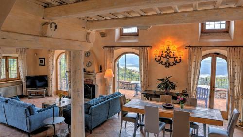 Villa Il Borghetto 8&4