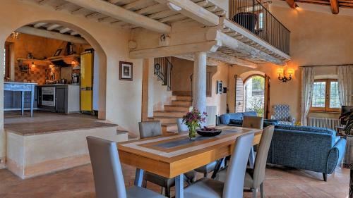 Villa Il Borghetto 8&4