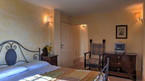 Villa Il Borghetto 8&4