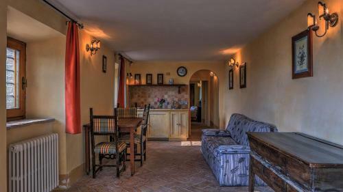 Villa Il Borghetto 8&4