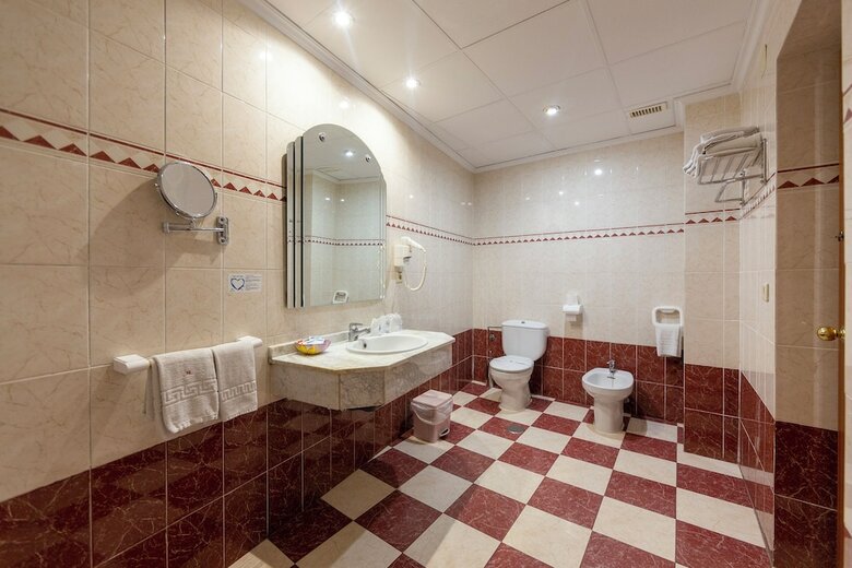 Hotel Los Omeyas