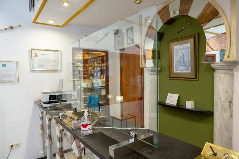 Hotel Los Omeyas