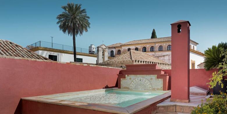 Hotel NH Collection Amistad Cordoba