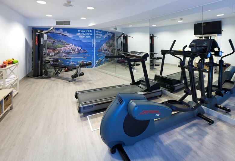 Hotel NH Collection Amistad Cordoba