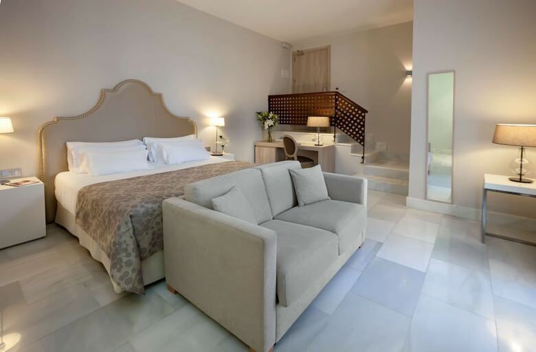 Hotel NH Collection Amistad Cordoba