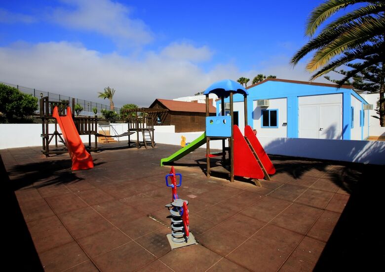 Hotel Lobos Bahia Club