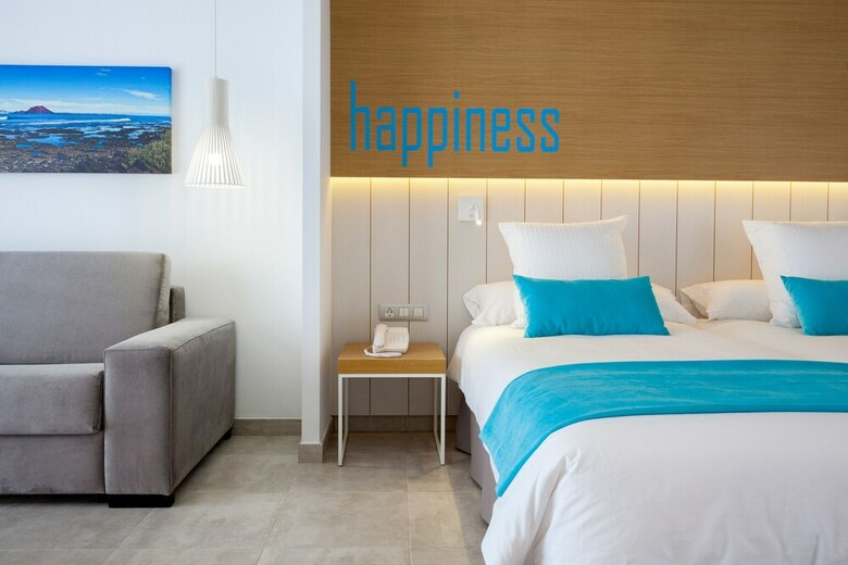 Hotel Lobos Bahia Club