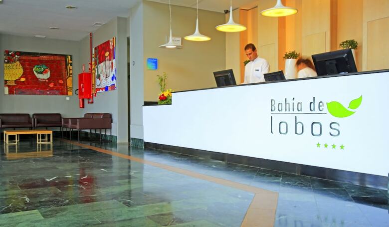 Hotel Lobos Bahia Club