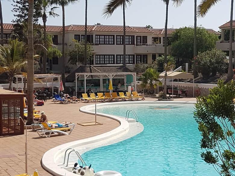 Apartamentos Fuentepark