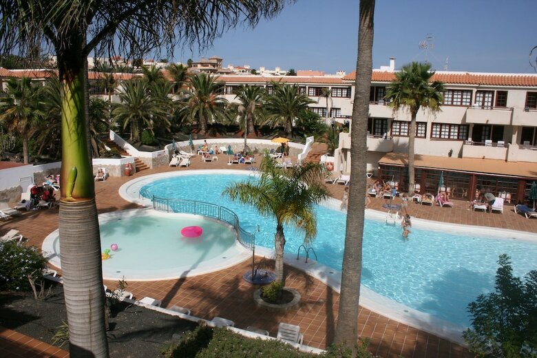 Apartamentos Fuentepark
