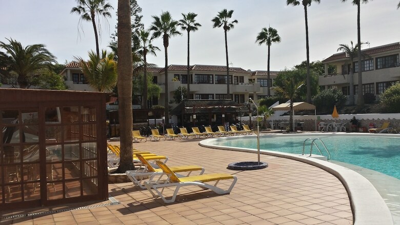 Apartamentos Fuentepark