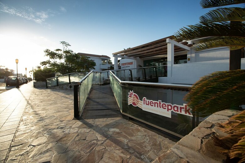 Apartamentos Fuentepark